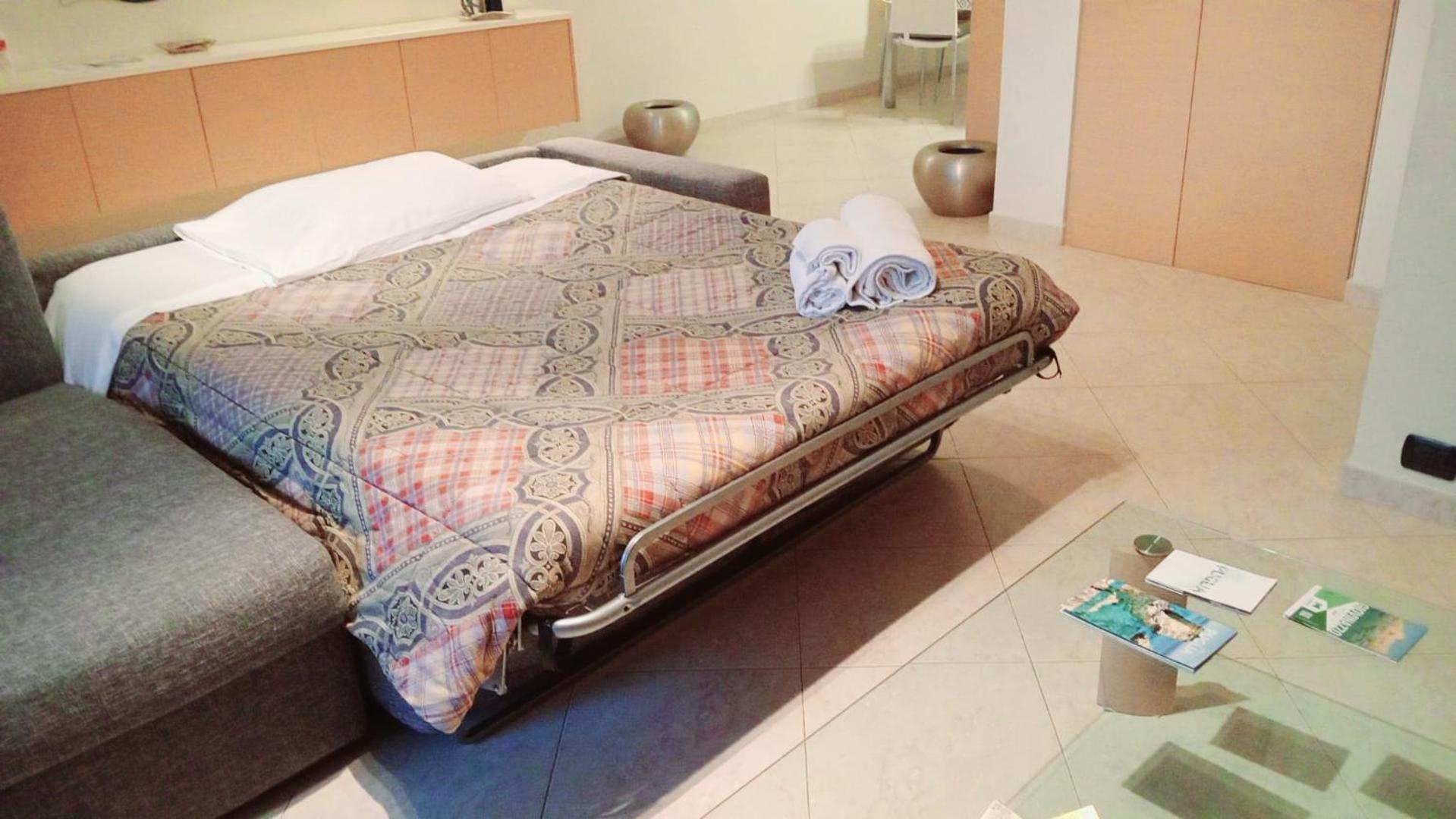 ジョヴィナッツォMilu'Seaview Ampia Casa Vista Mareアパートメント エクステリア 写真